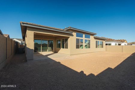 New construction Single-Family house 33309 N Maverick Mountain Trl, Queen Creek, AZ 85144 Pearce 5509- photo 29 29