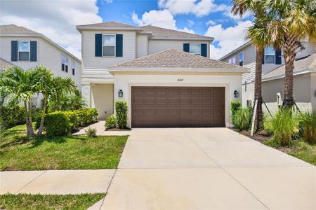 New construction Single-Family house 15069 Shady Palms Ln, Nokomis, FL 34275 - image