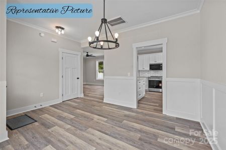 New construction Single-Family house 36220 Gene Rd, New London, NC 28127 - image 18