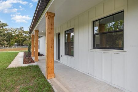 New construction Single-Family house 8267 Sw 129Th Terrace Rd, Dunnellon, FL 34432 null- photo 3 3