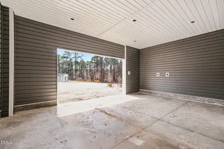 New construction Townhouse house 724 Orchard Vista Cir, Raleigh, NC 27606 - image