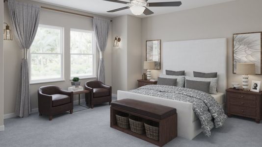 Mirada Active Adult: Active Adult Estates by Lennar in San Antonio - photo 23 23