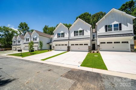 New construction Townhouse house 19765 Feriba Pl, Cornelius, NC 28031 null- photo 0