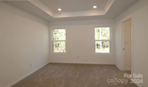 New construction Townhouse house 3523 Secrest Lndg, Monroe, NC 28110 null- photo 8 8