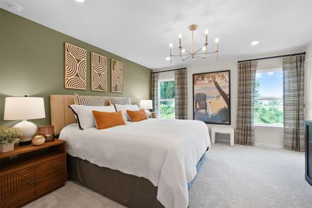 New construction Townhouse house 694 Florida Elm Ct, Deland, FL 32720 - image 10