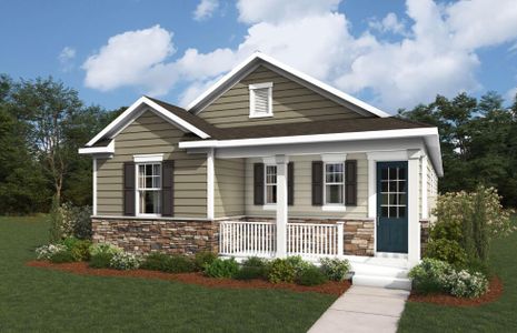 New construction Single-Family house 449 Spire St, Rock Hill, SC 29730 plan Lucie - image