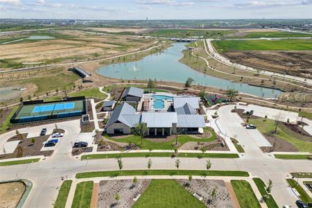 New construction Single-Family house 3801 Lacefield Dr, Frisco, TX 75033 561A- photo 31 31