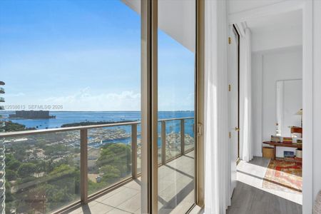 New construction Condo house 2655 S Bayshore Dr, Unit 1606, Miami, FL 33133 - image