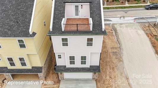 New construction Single-Family house 5860 Pittmon Ln, Kannapolis, NC 28081 Laurel I- photo 44 44