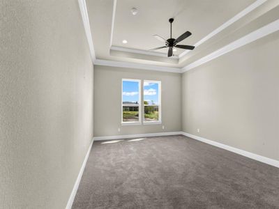 New construction Single-Family house 233 Coalson Xing, Azle, TX 76020 null- photo 12 12