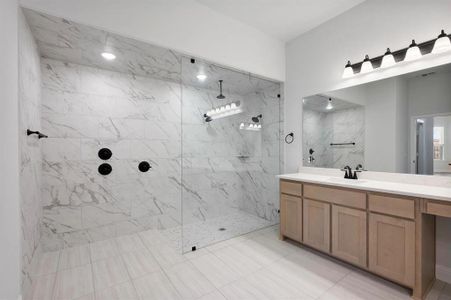 New construction Single-Family house 2813 Dolomite Dr, Sherman, TX 75092 plan Keystone - image 9