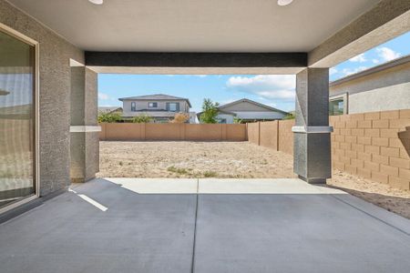 New construction Single-Family house 6036 S Chatham, Mesa, AZ 85212 null- photo 14 14