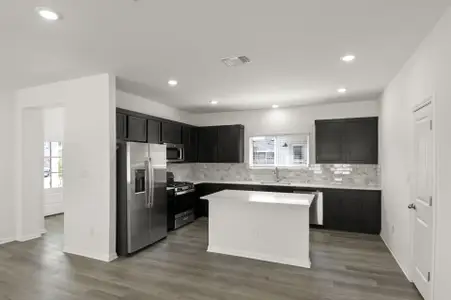 New construction Single-Family house 707 Stampede Rd, San Marcos, TX 78666 plan Austin - image 10