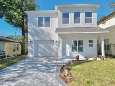 New construction Single-Family house 732 S Lee Avenue, Orlando, FL 32805 - photo 0