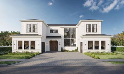 New construction Single-Family house 9142 Bayway Dr, Orlando, FL 32819 - image