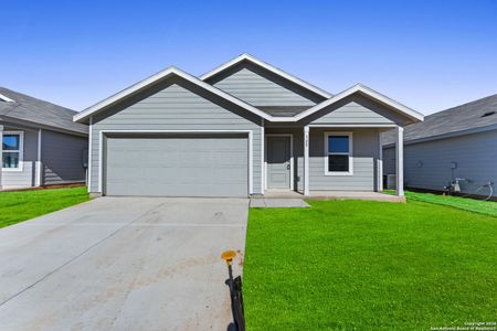 New construction Single-Family house 129 Alameda Dr, Fredericksburg, TX 78624 plan Ramsey - image