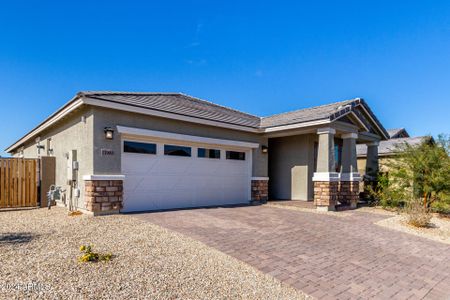 New construction Single-Family house 11980 S 173Rd Avenue, Goodyear, AZ 85338 - photo 1 1