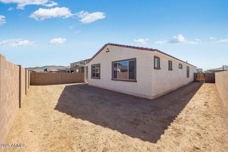 New construction Single-Family house 5336 W Rainwater Dr, Phoenix, AZ 85339 Hudson- photo 30 30