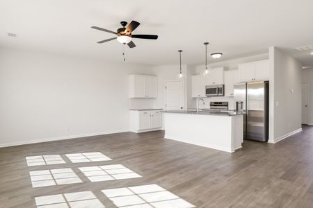 New construction Single-Family house Ludowici, GA 31316 plan The Powell - image 17