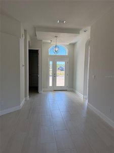 New construction Single-Family house 245 Hawthorn Ave, Palm Coast, FL 32164 plan Canterbury - image 8