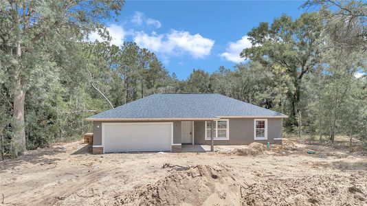 New construction Single-Family house 24607 Nw Sutton Avenue, Dunnellon, FL 34431 - photo 0