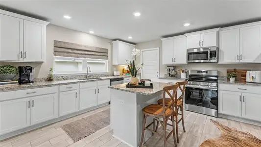 New construction Single-Family house 5280 Tennessee Ridge Ct, Auburndale, FL 33823 plan 3000 - image 15