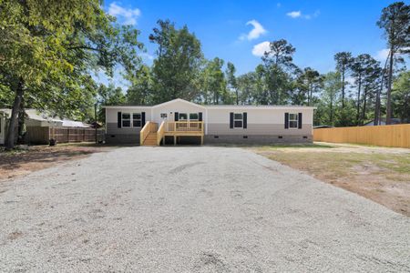 New construction Mobile Home house 1044 Longpoint Rd, Cross, SC 29436 - image