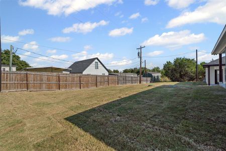 New construction Single-Family house 3402 Hilltop Rd, Granbury, TX 76048 - image
