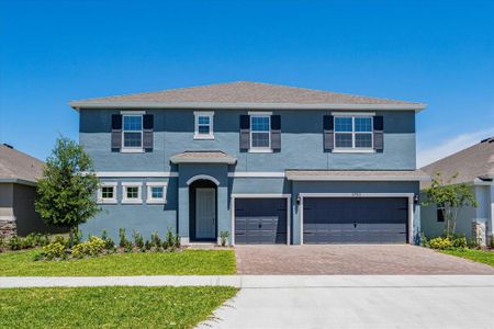 New construction Single-Family house 1604 Cadence St, Minneola, FL 34715 - image