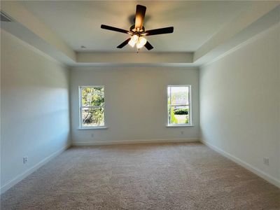 New construction Single-Family house 314 Red Wood Ln, Hoschton, GA 30548 plan Emerson - image 9