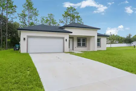 New construction Single-Family house 646 W Homeway Lp, Citrus Springs, FL 34434 - image