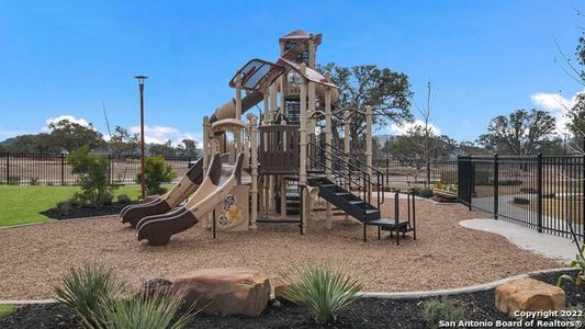 New construction Single-Family house 29456 Hollow Copper, Bulverde, TX 78163 The Walsh- photo 29 29