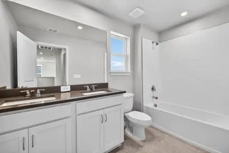 New construction Single-Family house 13129 Oxeye Ln, Parrish, FL 34219 plan Brookstone - image 5