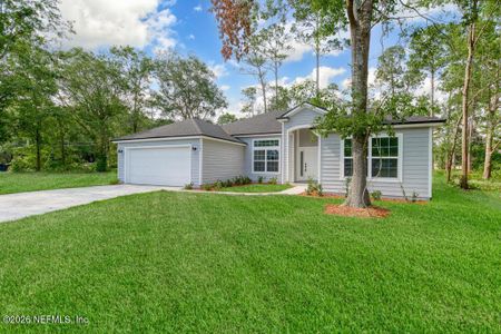 New construction Single-Family house 6882 Barney Rd, Jacksonville, FL 32219 - image