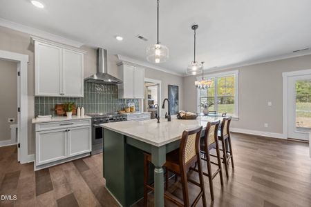 New construction Single-Family house 11105 Patina Ln, Wendell, NC 27591 - image 10