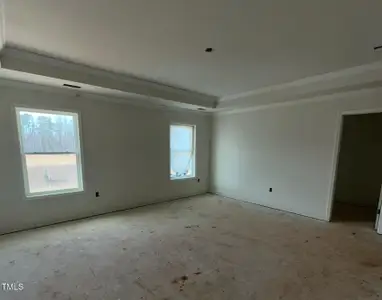 New construction Townhouse house 945 Alma Railway Dr, Unit 559, Wake Forest, NC 27587 null- photo 6 6