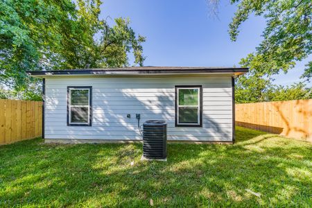 New construction Single-Family house 3206 Roland St, Houston, TX 77026 - image