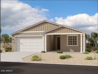 New construction Single-Family house 5525 W Summerside Road, Laveen, AZ 85339 - photo 0