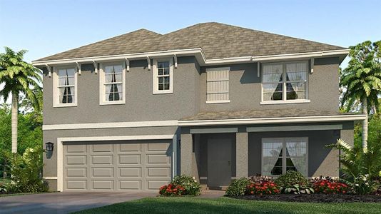 New construction Single-Family house 17109 Reserva Drive, Bradenton, FL 34211 - photo 0