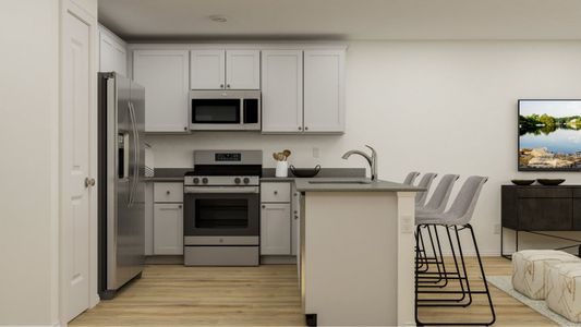 Deerbrook Kitchen