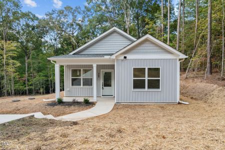 New construction Single-Family house 762 Jasmine Road, Fuquay Varina, NC 27526 - photo 0