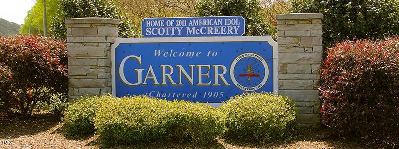 New construction Single-Family house 336 White Oak Garden Wy, Unit 222, Garner, NC 27529 - image