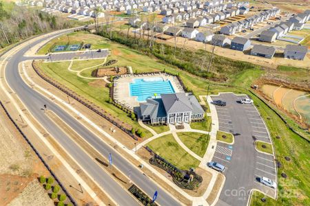 New construction Single-Family house 7133 Yardley St, Gastonia, NC 28056 null- photo 45 45