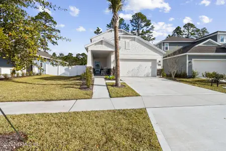 New construction Single-Family house 96277 Broadmoor Rd, Fernandina Beach, FL 32034 - image