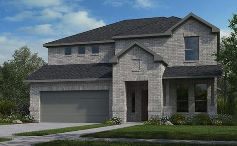 New construction Single-Family house 4204 Gladewater Ave, McKinney, TX 75071 plan Terracotta - image