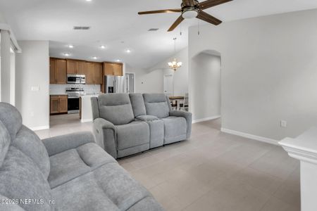 New construction Single-Family house 63 President Ln, Palm Coast, FL 32164 plan Graham - image 13