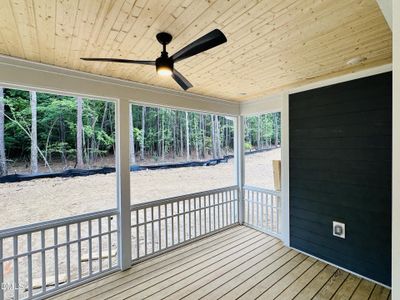 New construction Single-Family house 83 Black Bear Ct, Chapel Hill, NC 27516 - image