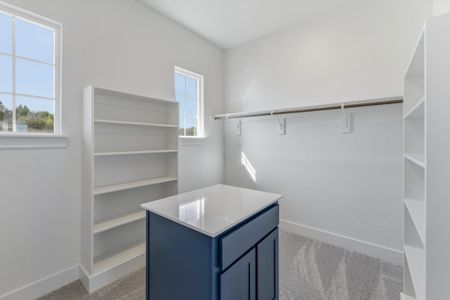 New construction Single-Family house 451 Texas Sage Trl, Weatherford, TX 76085 plan Mockingbird - image 11