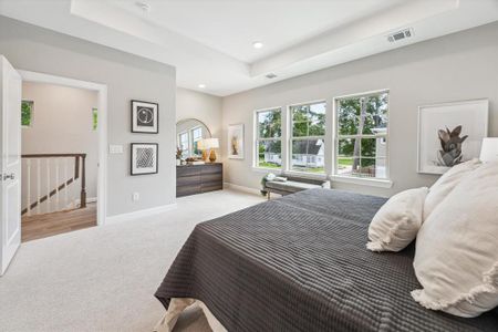 New construction Single-Family house 802 Glowing Dawn Dr, Houston, TX 77018 null- photo 19 19
