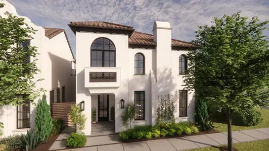 New construction Single-Family house 2967 Sunset Blvd, Flower Mound, TX 75022 - image